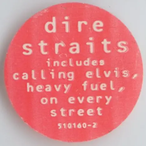 Dire Straits - On Every Street-11