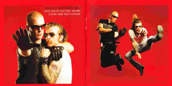 Eagles Of Death Metal - Heart On-9