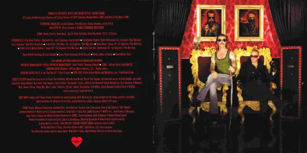 Eagles Of Death Metal - Heart On-10