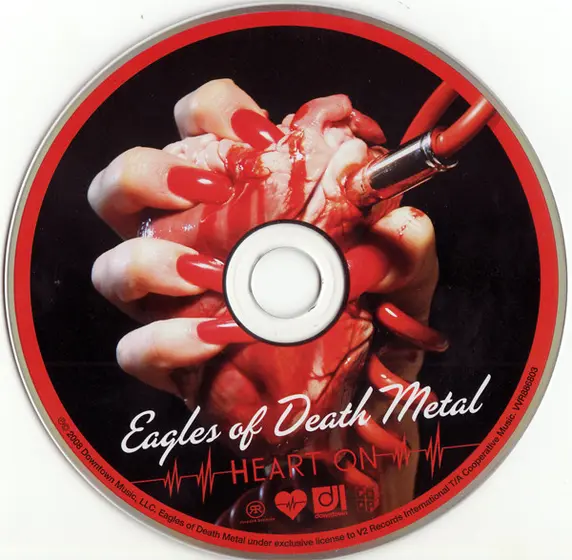 Eagles Of Death Metal - Heart On-2
