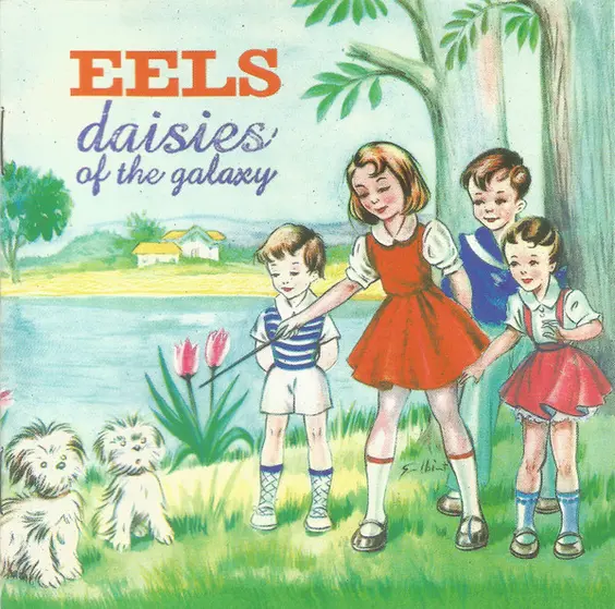 Eels - Daisies Of The Galaxy-0