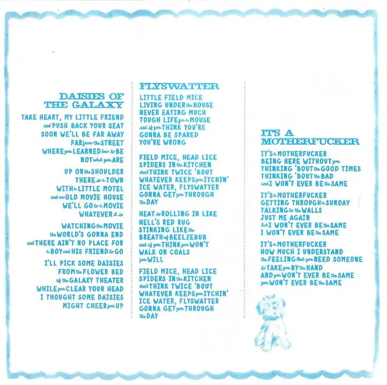 Eels - Daisies Of The Galaxy-5
