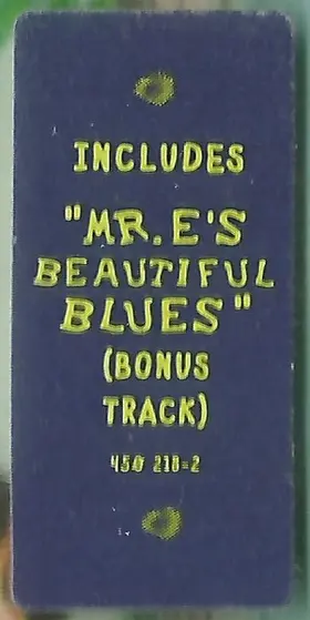Eels - Daisies Of The Galaxy-11