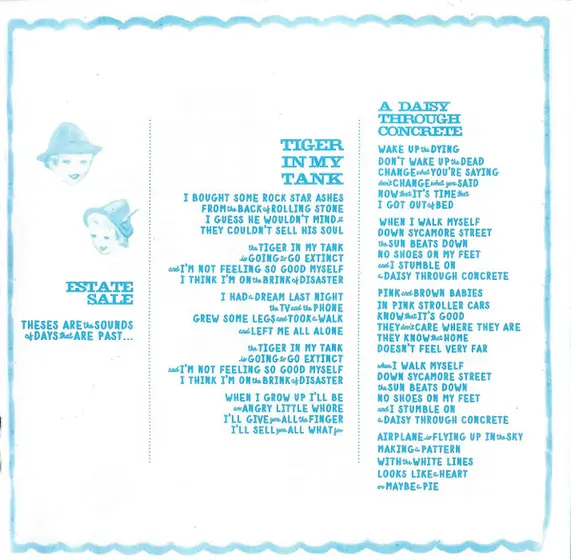 Eels - Daisies Of The Galaxy-6