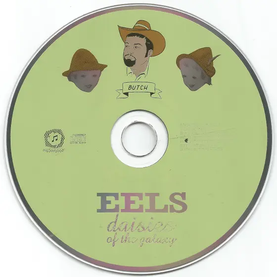 Eels - Daisies Of The Galaxy-2