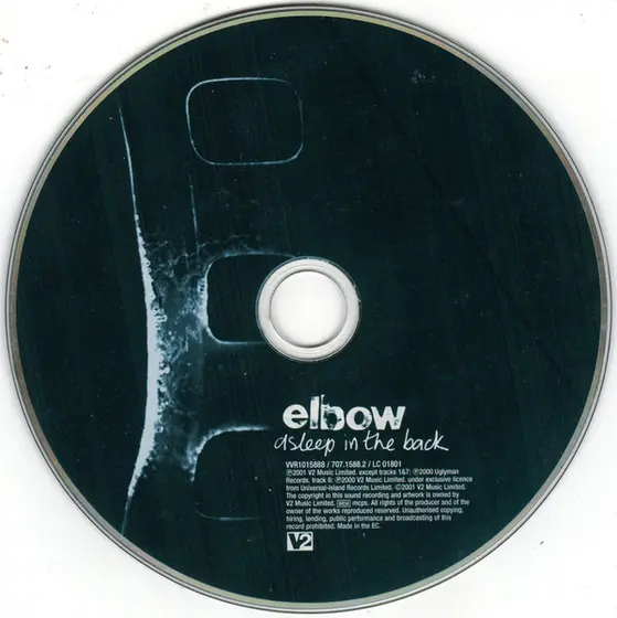 Elbow - Asleep In The Back-7