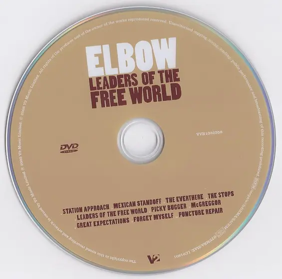 Elbow - Leaders Of The Free World-5