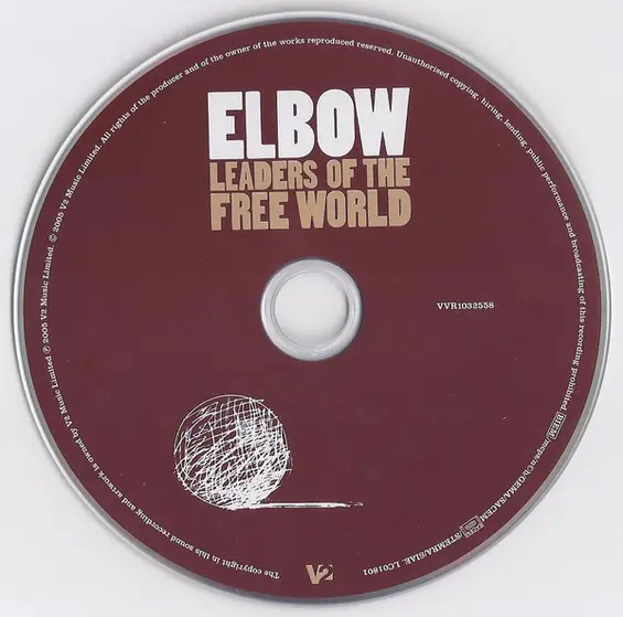 Elbow - Leaders Of The Free World-4
