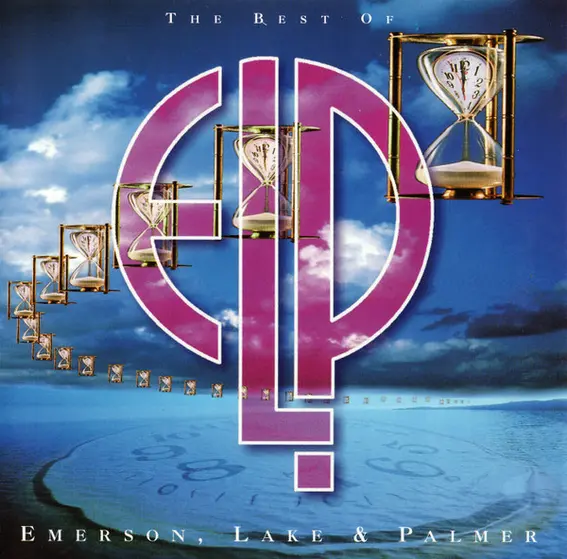 Emerson, Lake & Palmer - The Best Of Emerson, Lake & Palmer-0