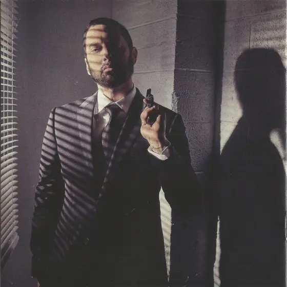 Eminem, Slim Shady - Music To Be Murdered By-9