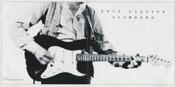 Eric Clapton - Slowhand-3