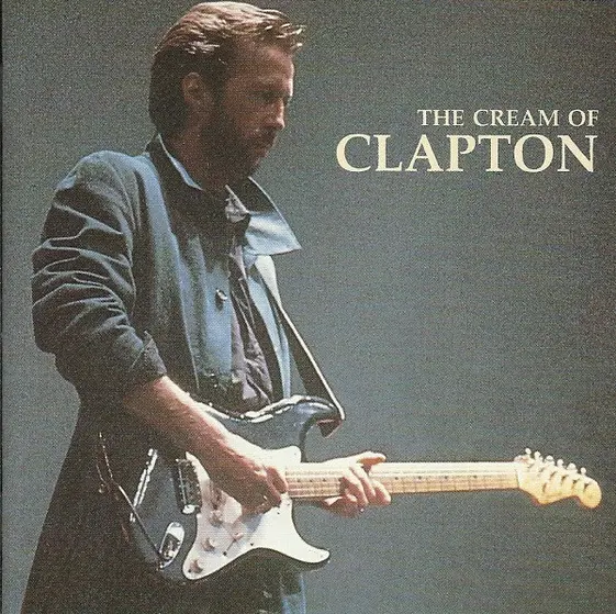 Eric Clapton - The Cream Of Clapton-0