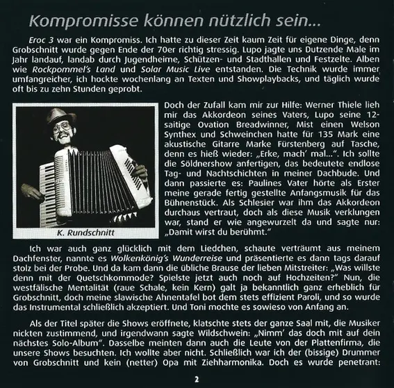 Eroc - Eroc 3-5