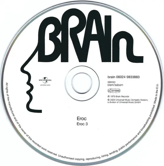 Eroc - Eroc 3-3