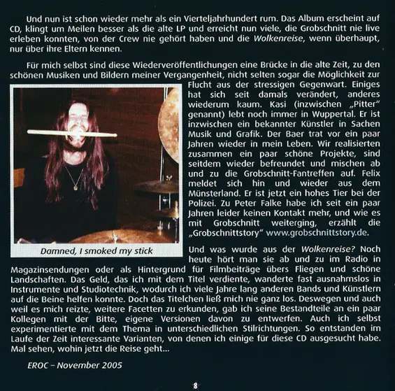 Eroc - Eroc 3-11