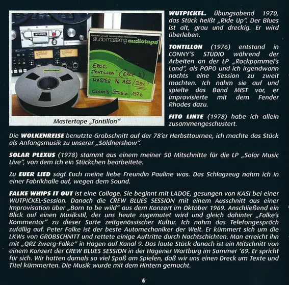 Eroc - Eroc 3-9