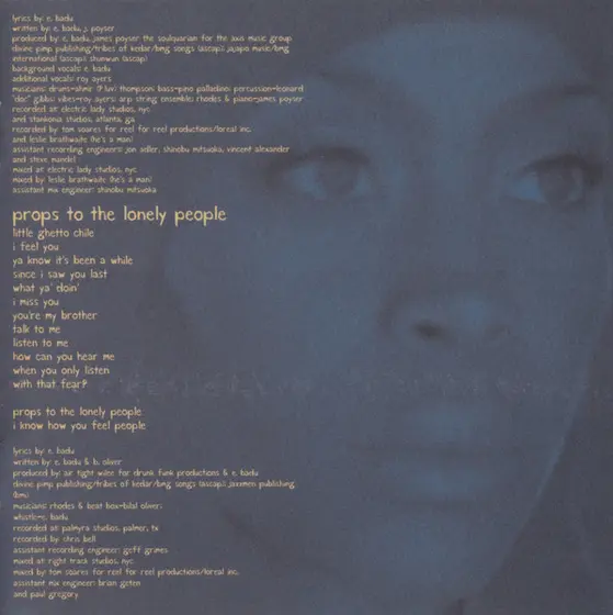 Erykah Badu - Mama's Gun-9