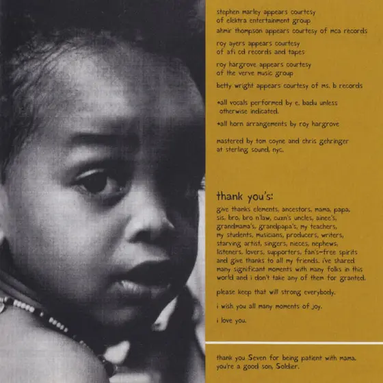 Erykah Badu - Mama's Gun-16