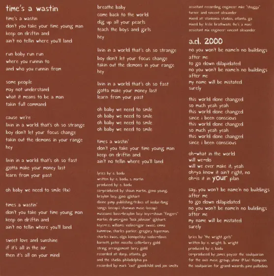 Erykah Badu - Mama's Gun-11