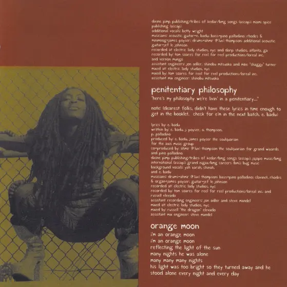 Erykah Badu - Mama's Gun-12