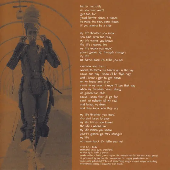 Erykah Badu - Mama's Gun-7