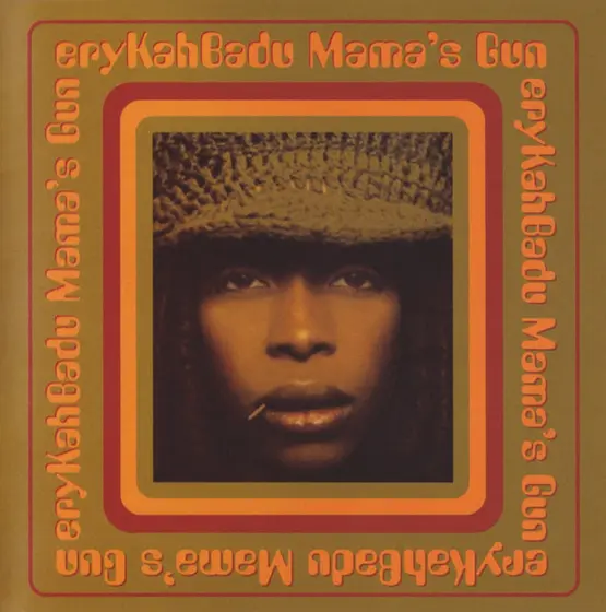 Erykah Badu - Mama's Gun-0
