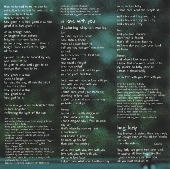 Erykah Badu - Mama's Gun-13