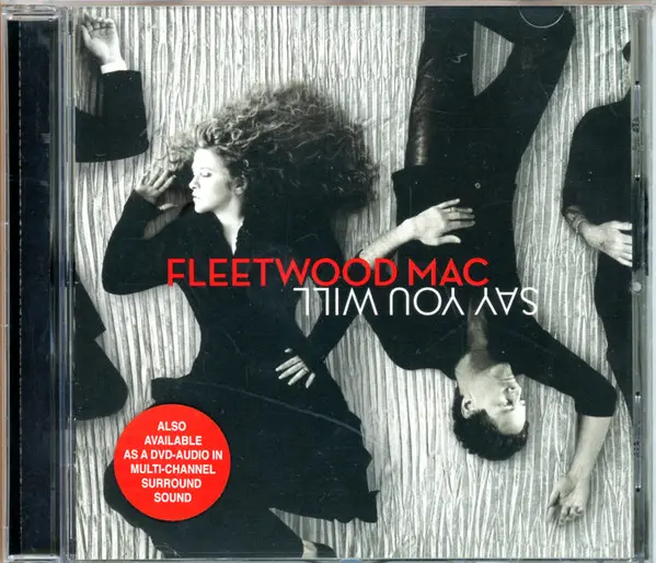 Fleetwood Mac - Say You Will-0
