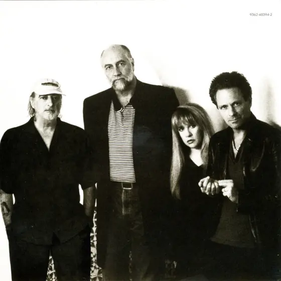 Fleetwood Mac - Say You Will-1