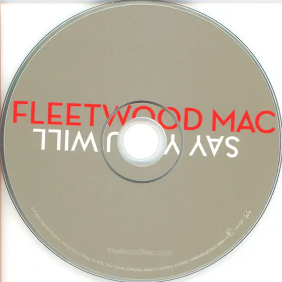 Fleetwood Mac - Say You Will-4