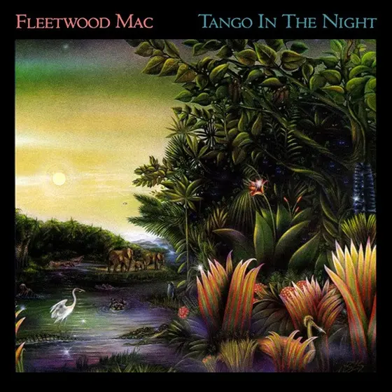 Fleetwood Mac - Tango In The Night-0