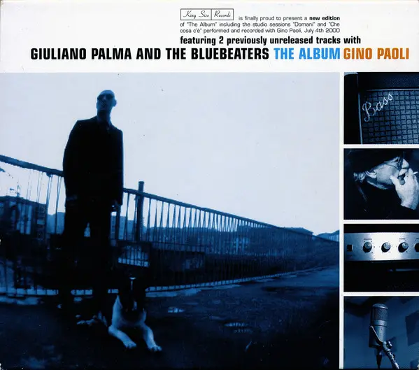 Giuliano Palma & The Bluebeaters - The Album-3