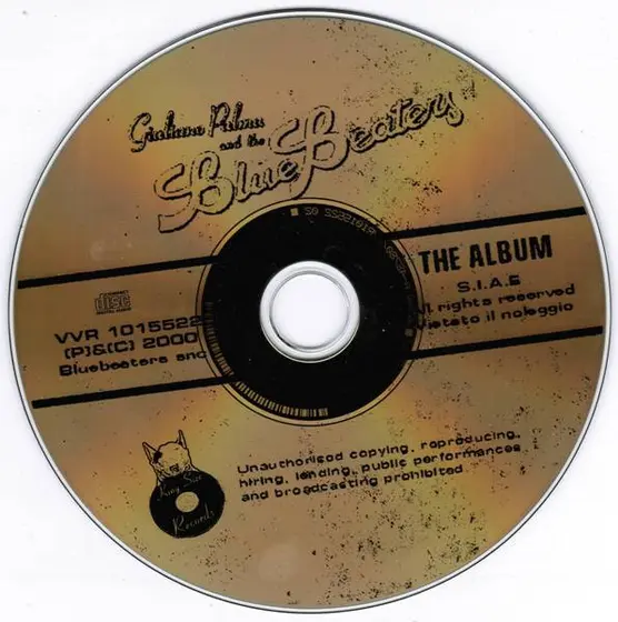 Giuliano Palma & The Bluebeaters - The Album-2