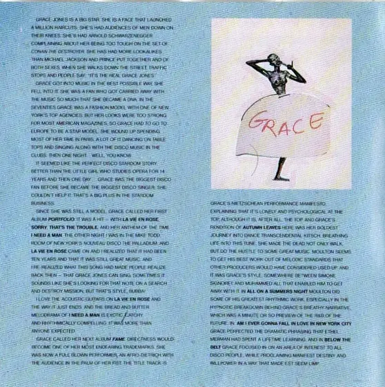 Grace Jones - Island Life-4