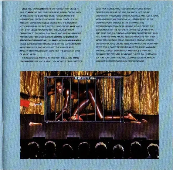 Grace Jones - Island Life-5