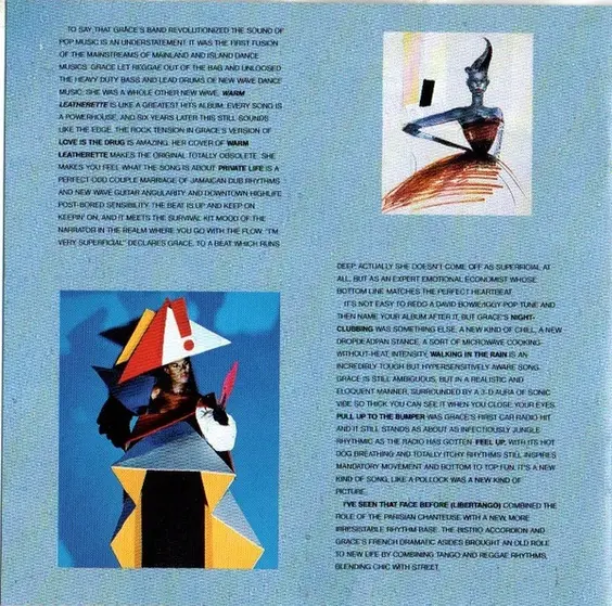 Grace Jones - Island Life-7
