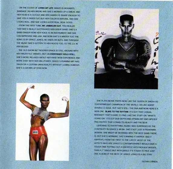 Grace Jones - Island Life-8