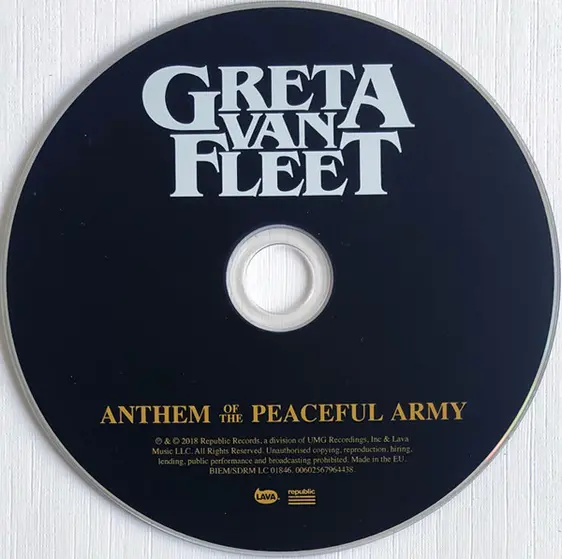 Greta Van Fleet - Anthem Of The Peaceful Army-2