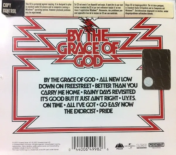 The Hellacopters - By The Grace Of God-1