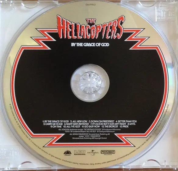 The Hellacopters - By The Grace Of God-4