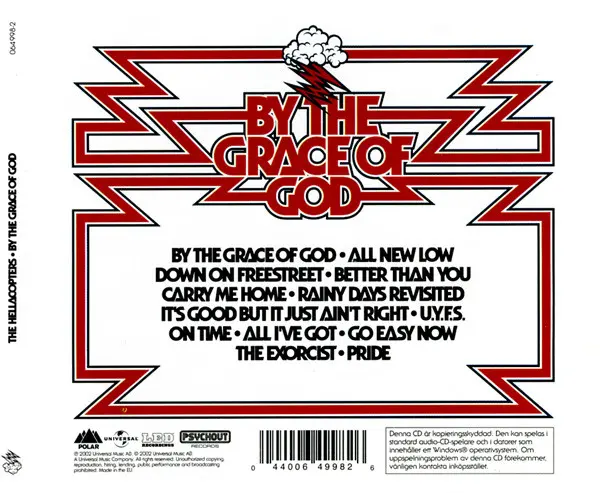 The Hellacopters - By The Grace Of God-2