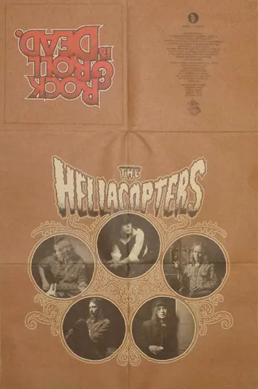 The Hellacopters - Rock & Roll Is Dead-3