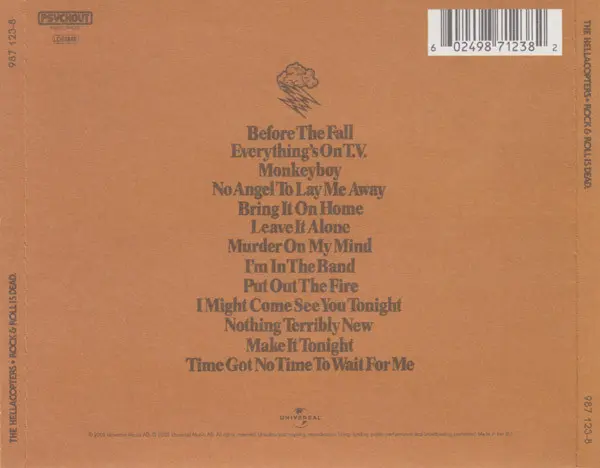 The Hellacopters - Rock & Roll Is Dead-5