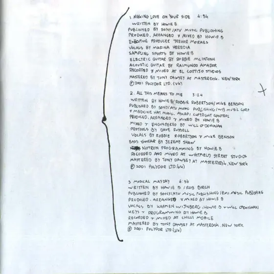Howie B. - Folk.-9