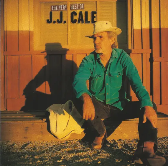 J.J. Cale - The Very Best Of J.J. Cale-0