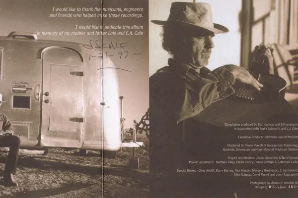 J.J. Cale - The Very Best Of J.J. Cale-1