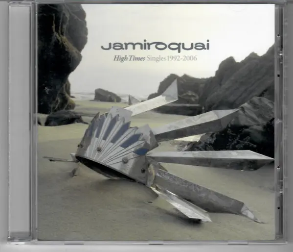 Jamiroquai - High Times (Singles 1992–2006)-20