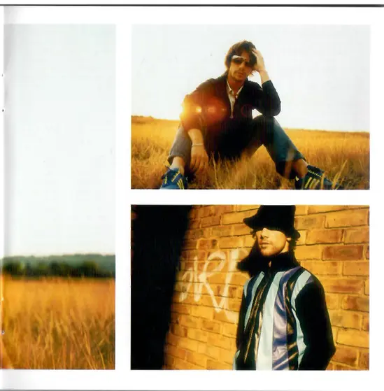 Jamiroquai - High Times (Singles 1992–2006)-13