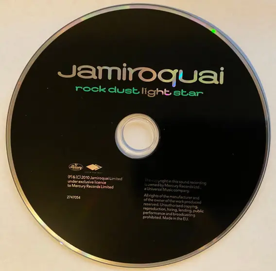Jamiroquai - Rock Dust Light Star-2