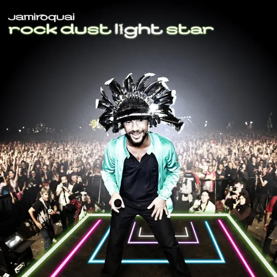 Jamiroquai - Rock Dust Light Star-0